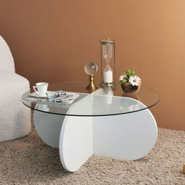 Hanah Home Bubble - White